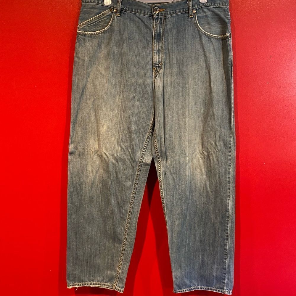 Men’s Silver Tab Jeans 